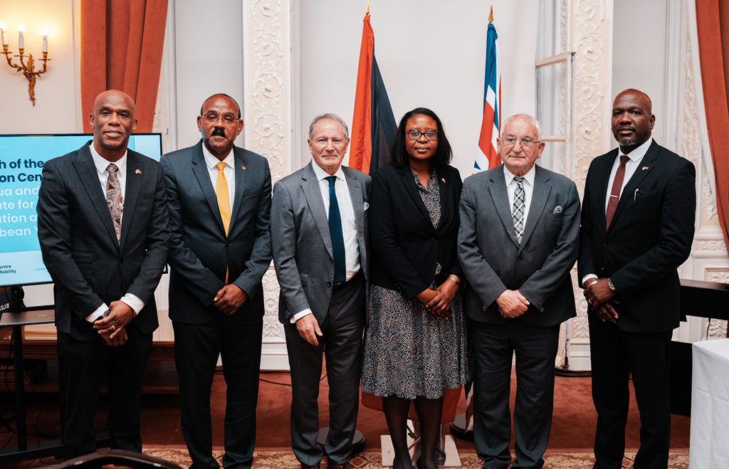 Launch Of The Harrison Centre Antigua And Barbuda Institute Of ...